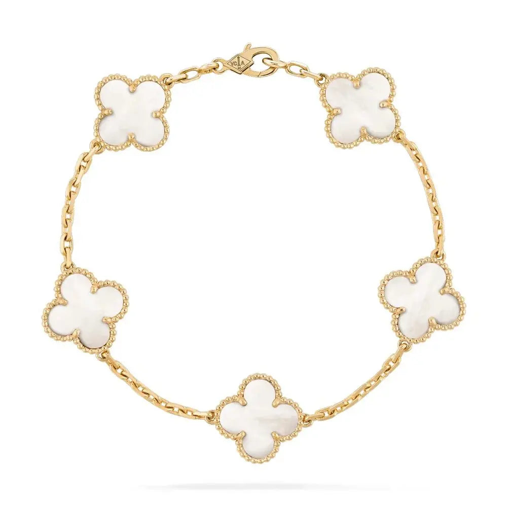 Heritage Clover Bracelet - Soliqlo