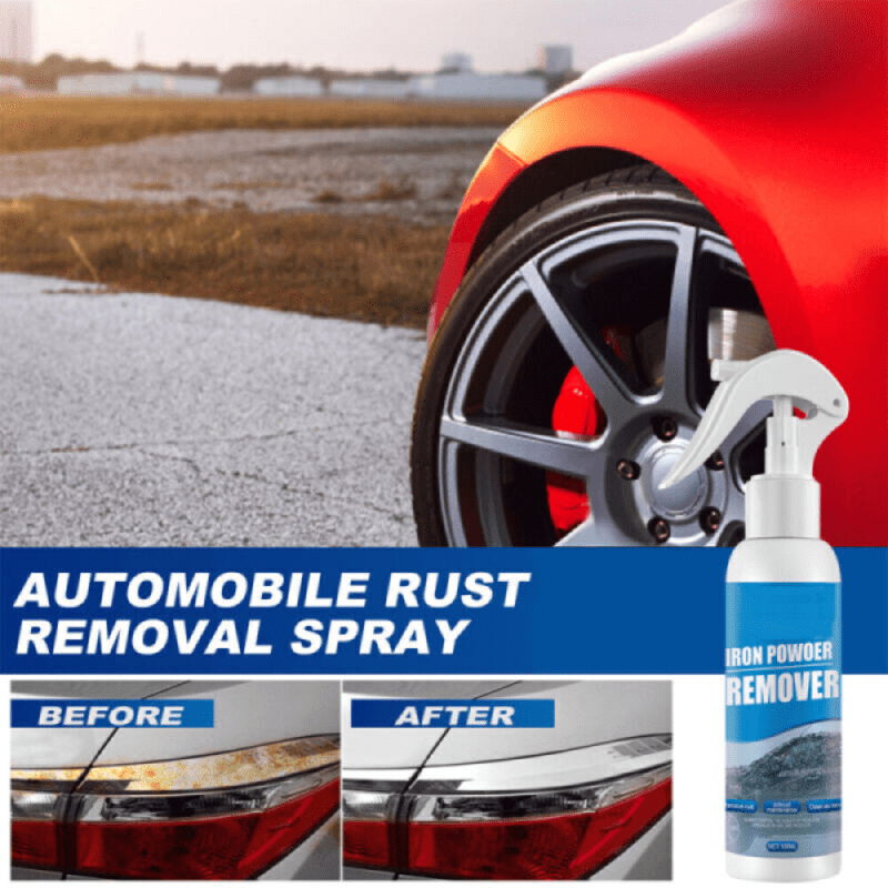 Rust Reboot Instant Rust Remover Spray - Soliqlo