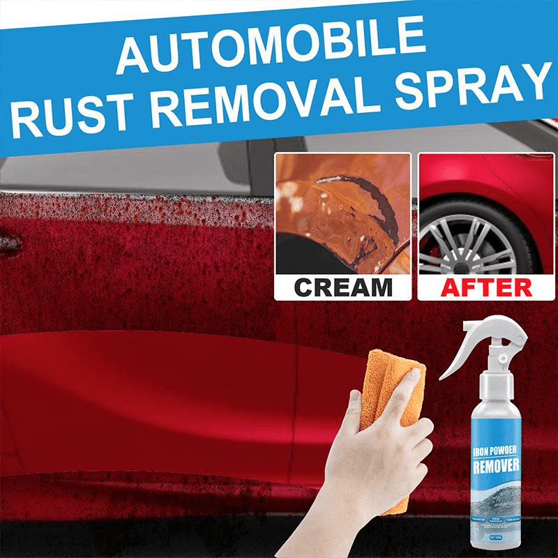 Rust Reboot Instant Rust Remover Spray - Soliqlo