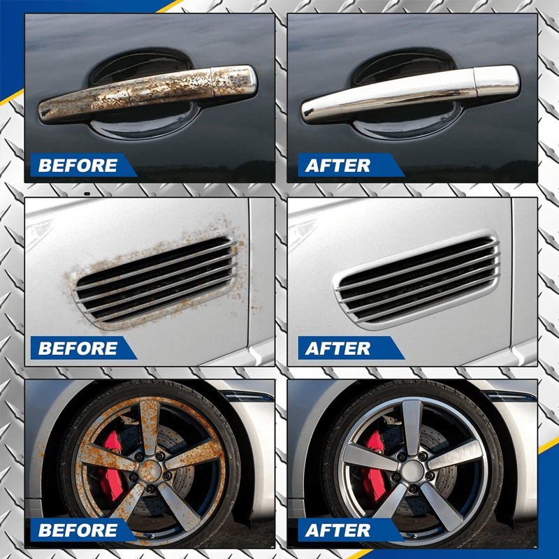 Rust Reboot Instant Rust Remover Spray - Soliqlo