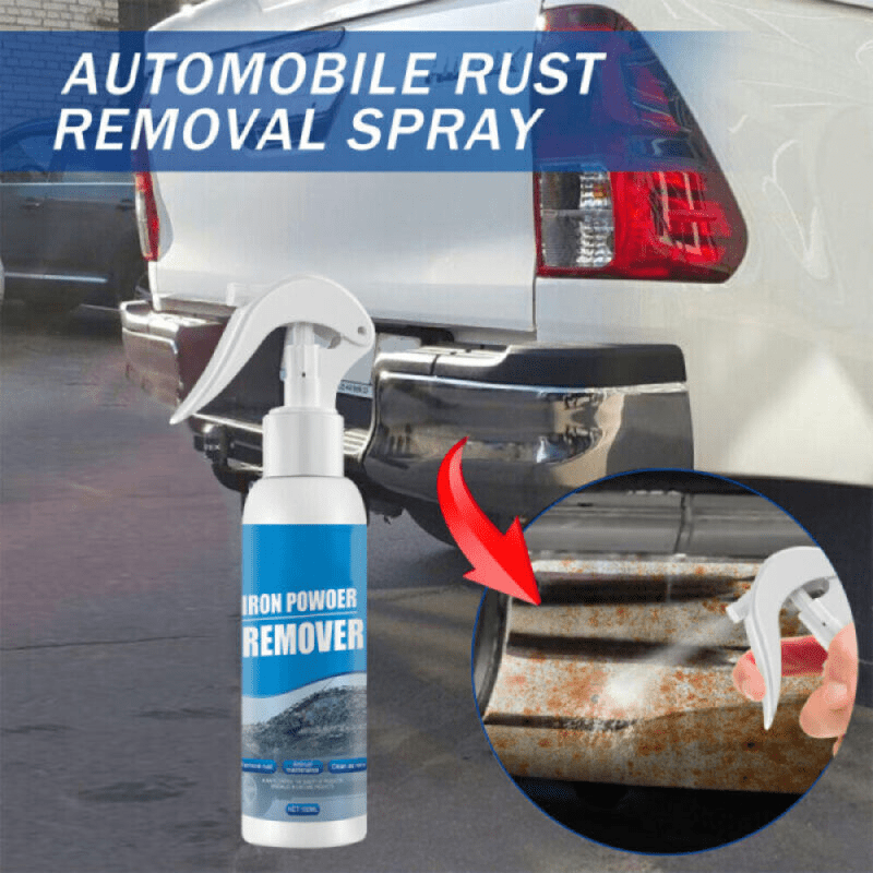 Rust Reboot Instant Rust Remover Spray - Soliqlo