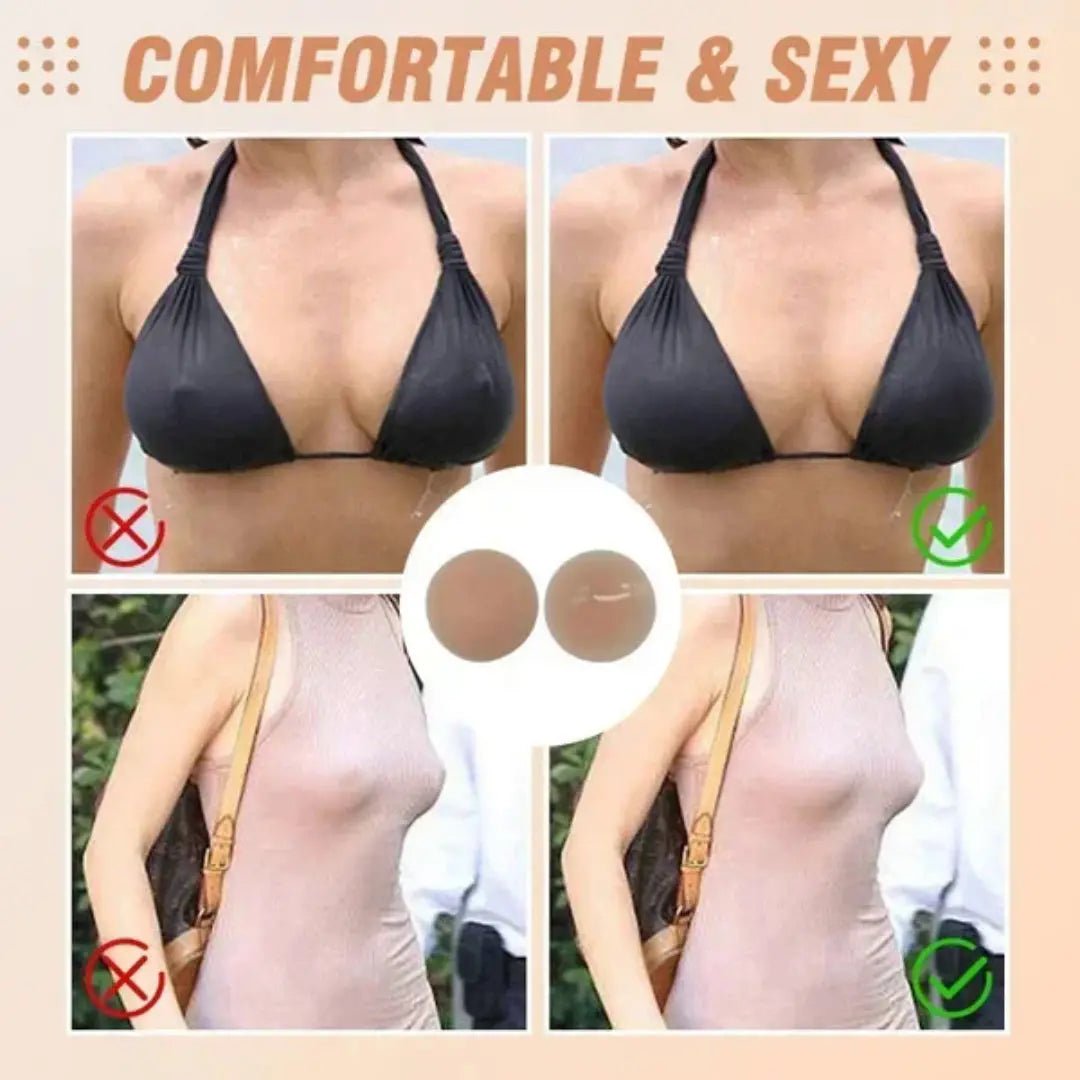 Silk Cush Covers - Soliqlo
