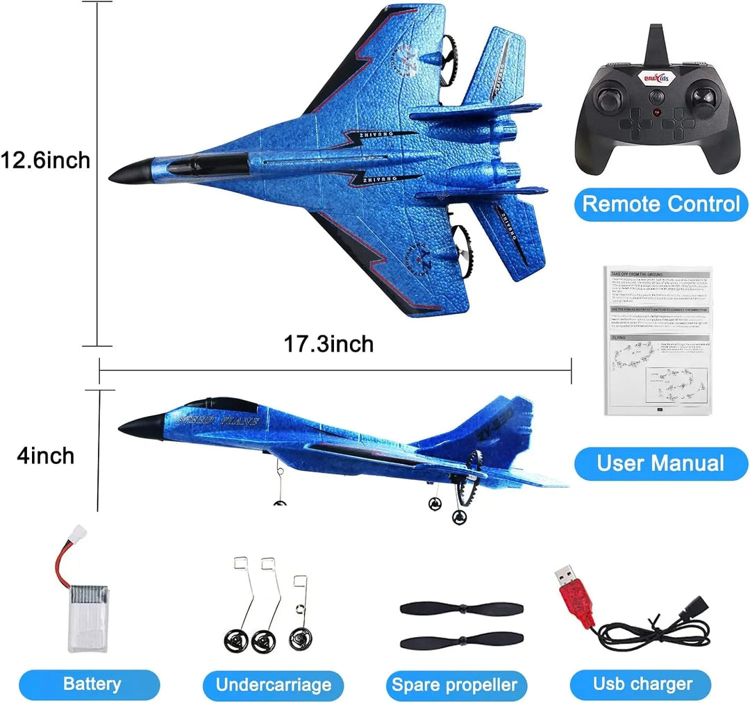 Sky Glide RC - Soliqlo