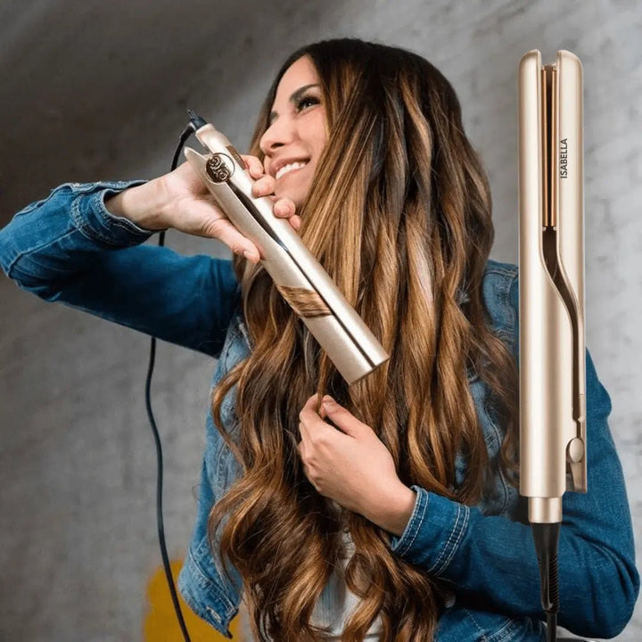 SoliGlam 2 - in - 1 Hairstyler - Soliqlo