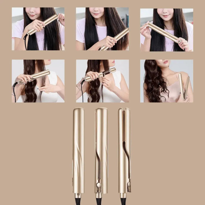 SoliGlam 2 - in - 1 Hairstyler - Soliqlo