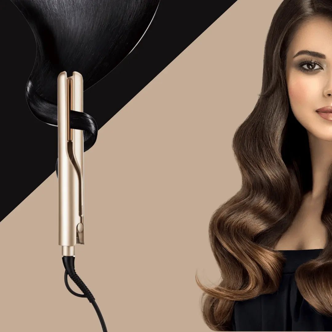 SoliGlam 2 - in - 1 Hairstyler - Soliqlo