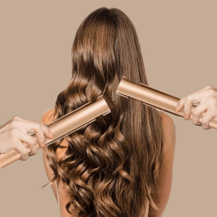 SoliGlam 2 - in - 1 Hairstyler - Soliqlo