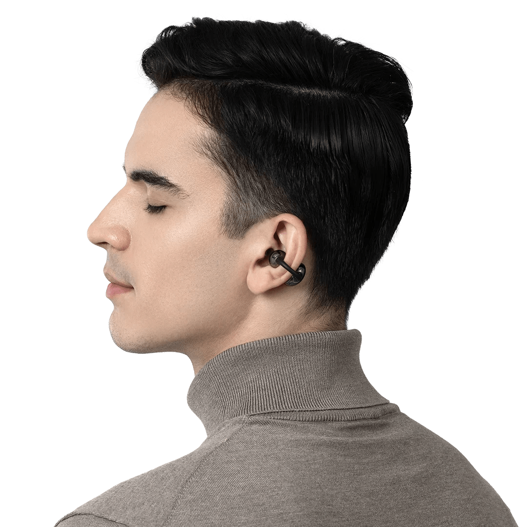 Soliqlo AirBeam | Light as air. Loud in clarity. - Soliqlo