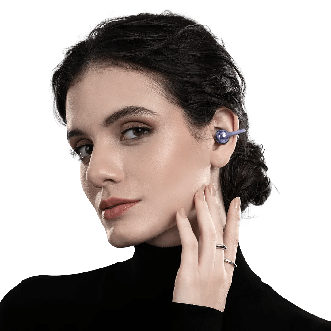 Soliqlo AirBeam | Light as air. Loud in clarity. - Soliqlo