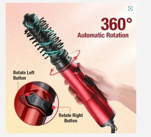 Soliqlo AirWhirl Rotating Hair Dryer - Soliqlo