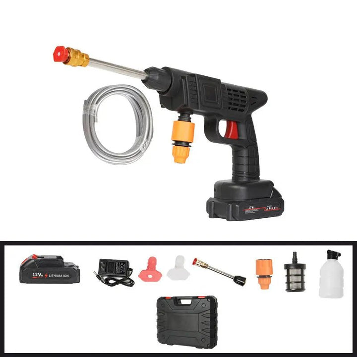 Soliqlo Cordless and Portable Pressure Gun - Soliqlo