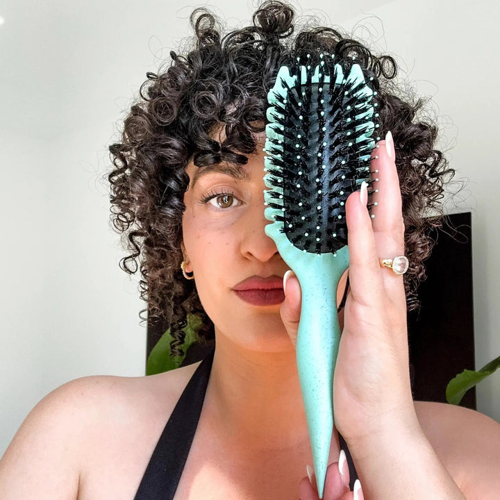 Soliqlo CurlMaster Hair Styling Brush - Soliqlo