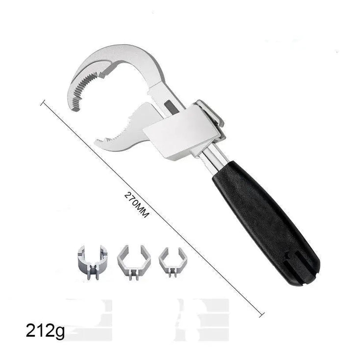 Soliqlo DualFlex Wrench - Soliqlo