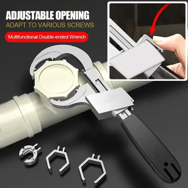 Soliqlo DualFlex Wrench - Soliqlo