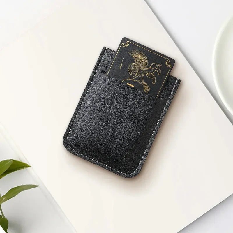 Soliqlo Elite Card Holder - Soliqlo