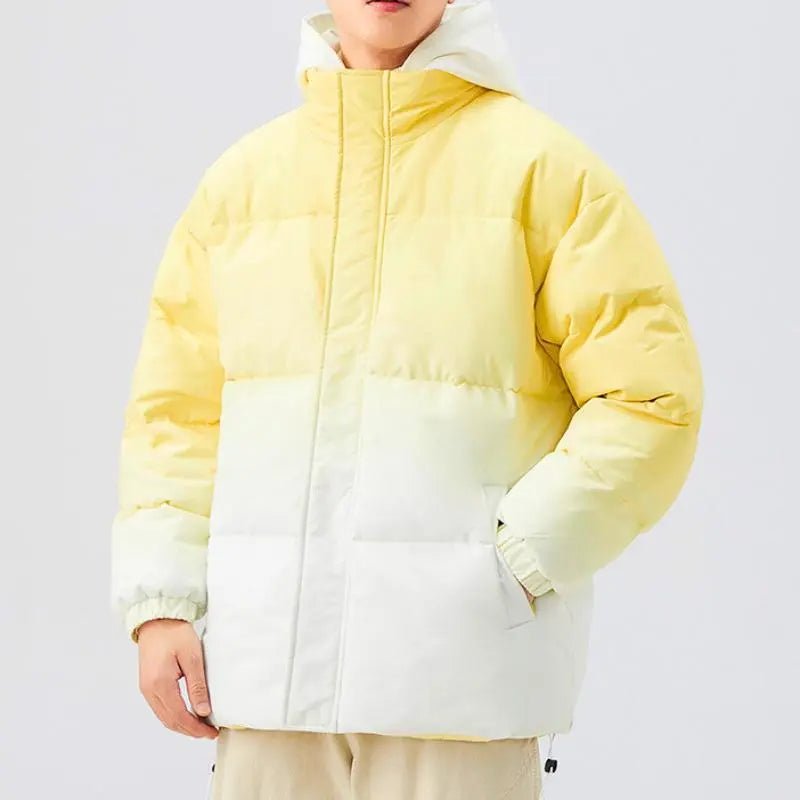 Soliqlo Horizon Puffer - Soliqlo