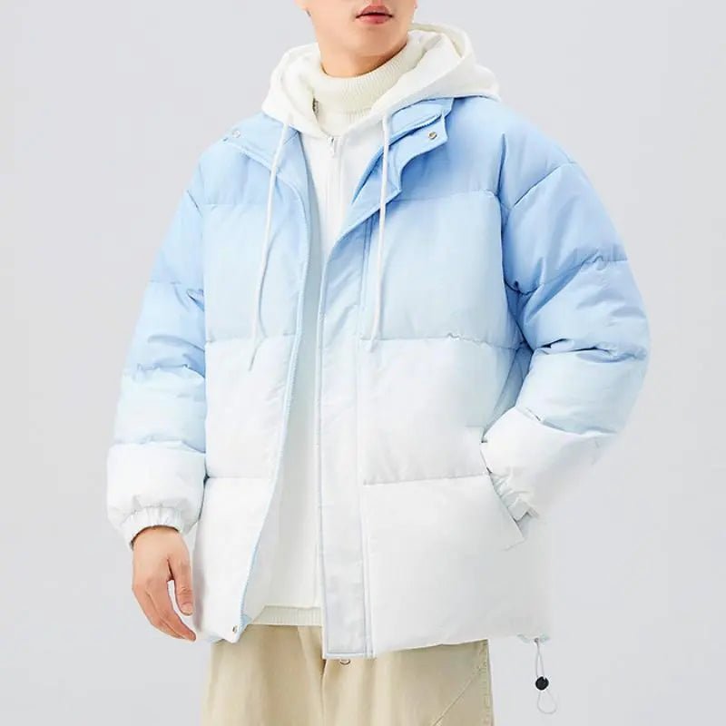 Soliqlo Horizon Puffer - Soliqlo