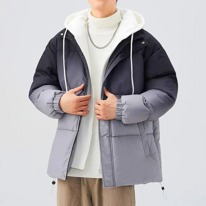 Soliqlo Horizon Puffer - Soliqlo