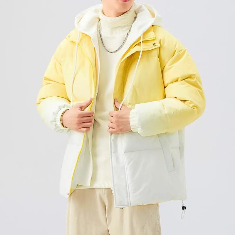 Soliqlo Horizon Puffer - Soliqlo