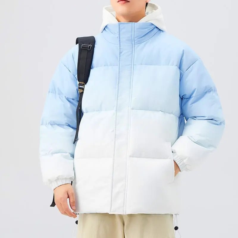 Soliqlo Horizon Puffer - Soliqlo