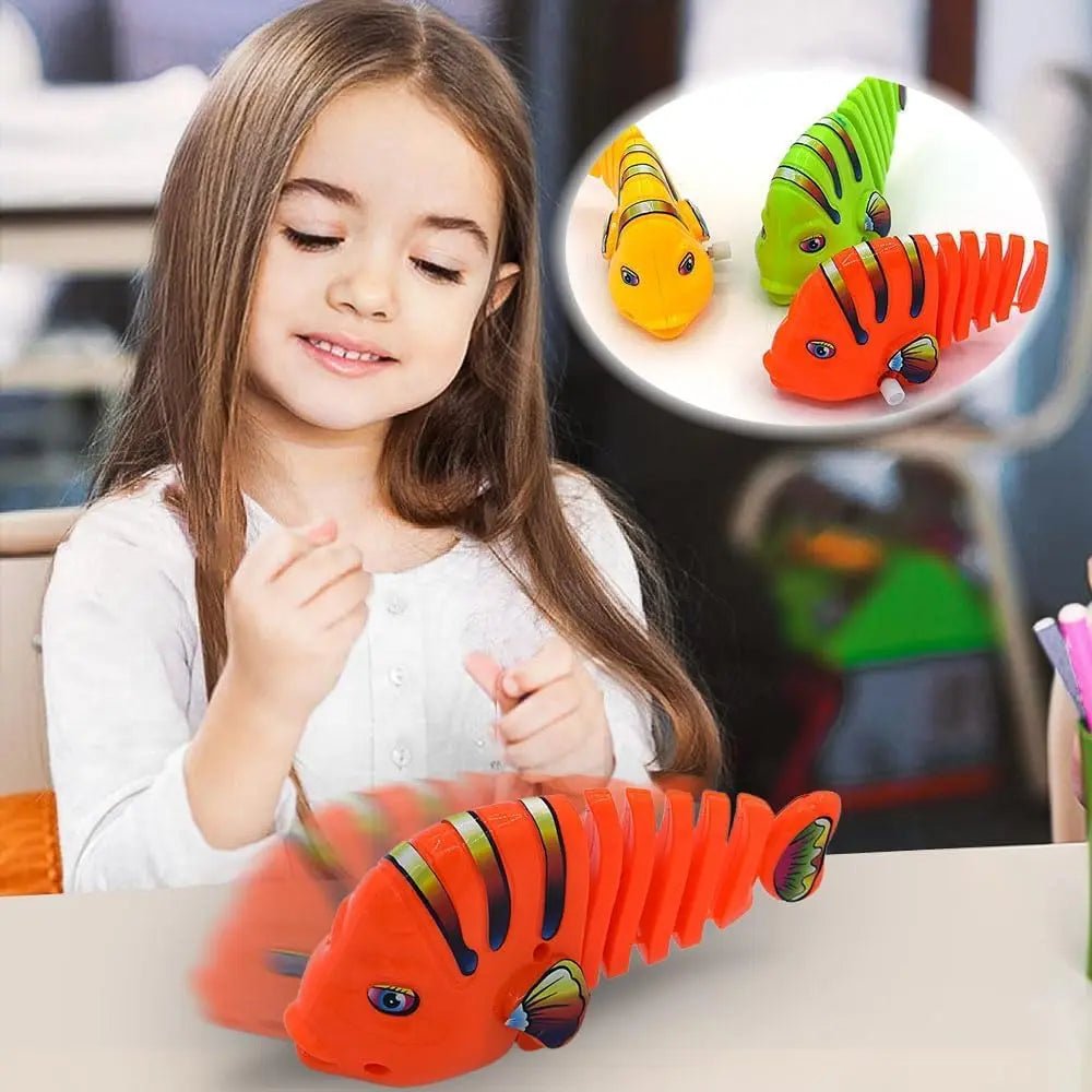 Soliqlo SwimPlay Fish Set - Soliqlo