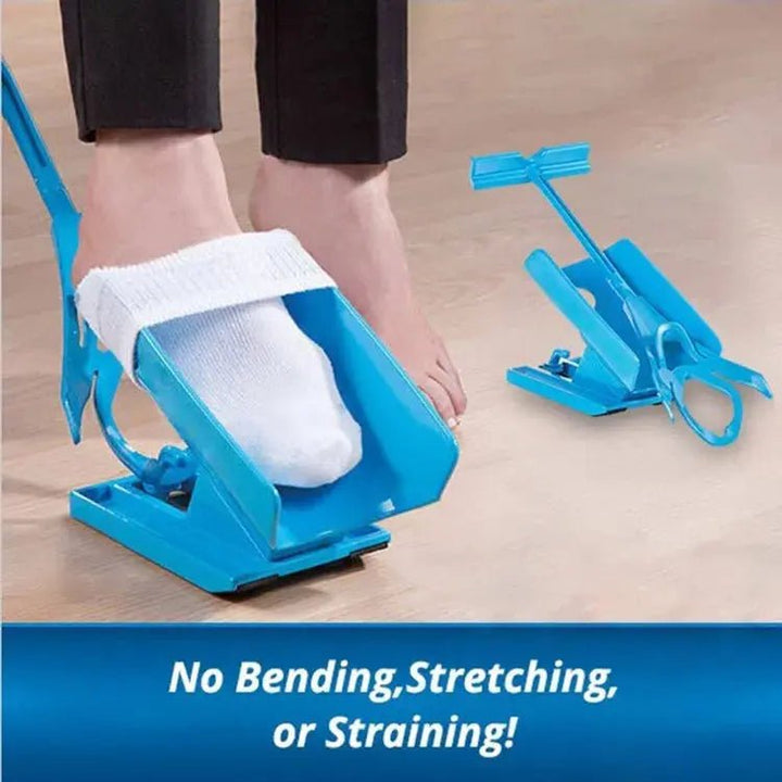 Soothe Step Sock Helper - Soliqlo