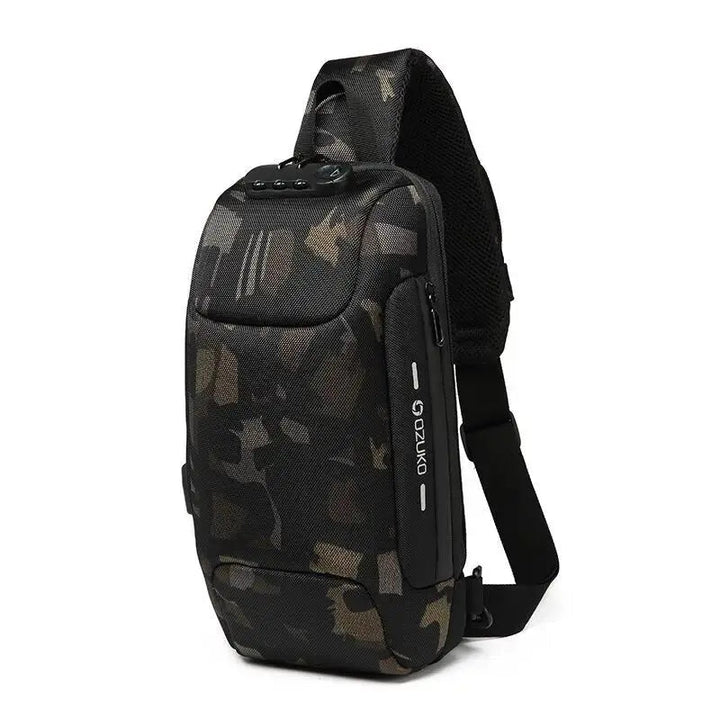 Stealth Carry – Sleek, waterproof, and secure on the go. - Soliqlo