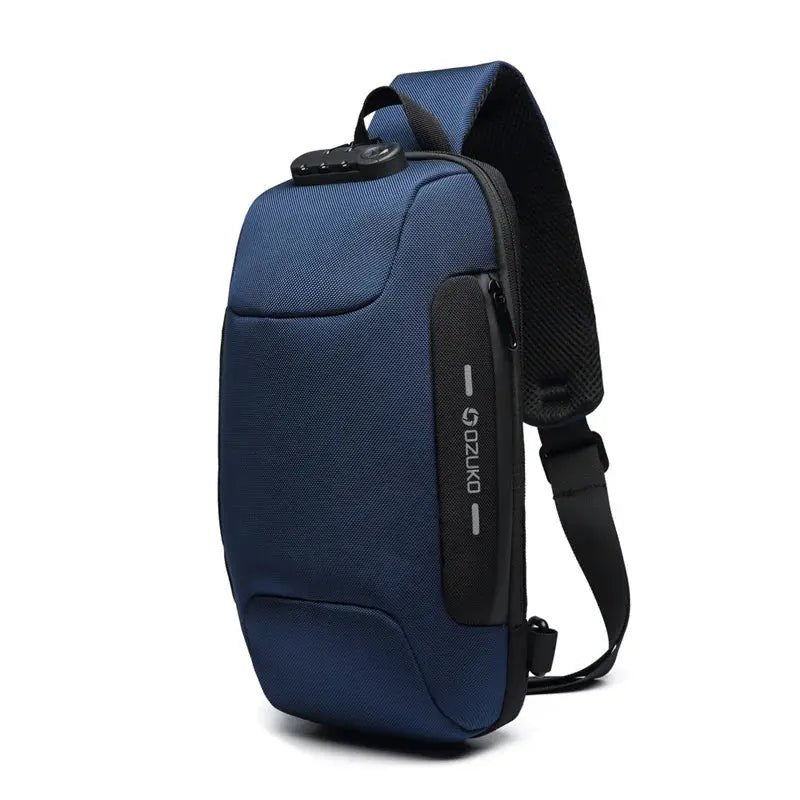 Stealth Carry – Sleek, waterproof, and secure on the go. - Soliqlo