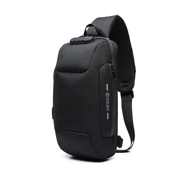 Stealth Carry – Sleek, waterproof, and secure on the go. - Soliqlo