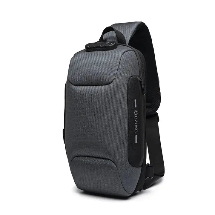 Stealth Carry – Sleek, waterproof, and secure on the go. - Soliqlo