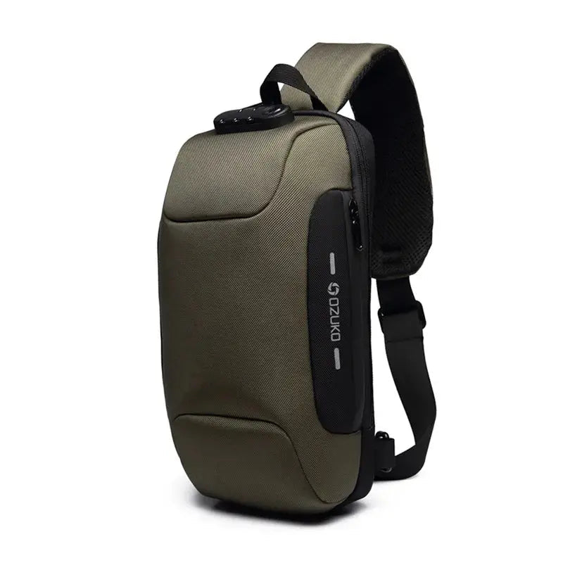 Stealth Carry – Sleek, waterproof, and secure on the go. - Soliqlo