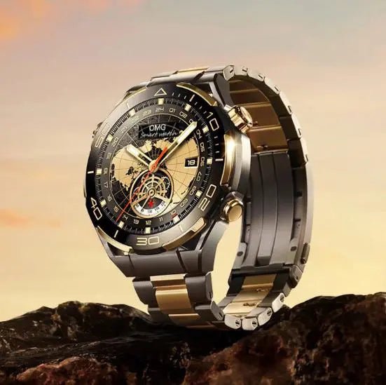 Talk Sphere Watch - Soliqlo