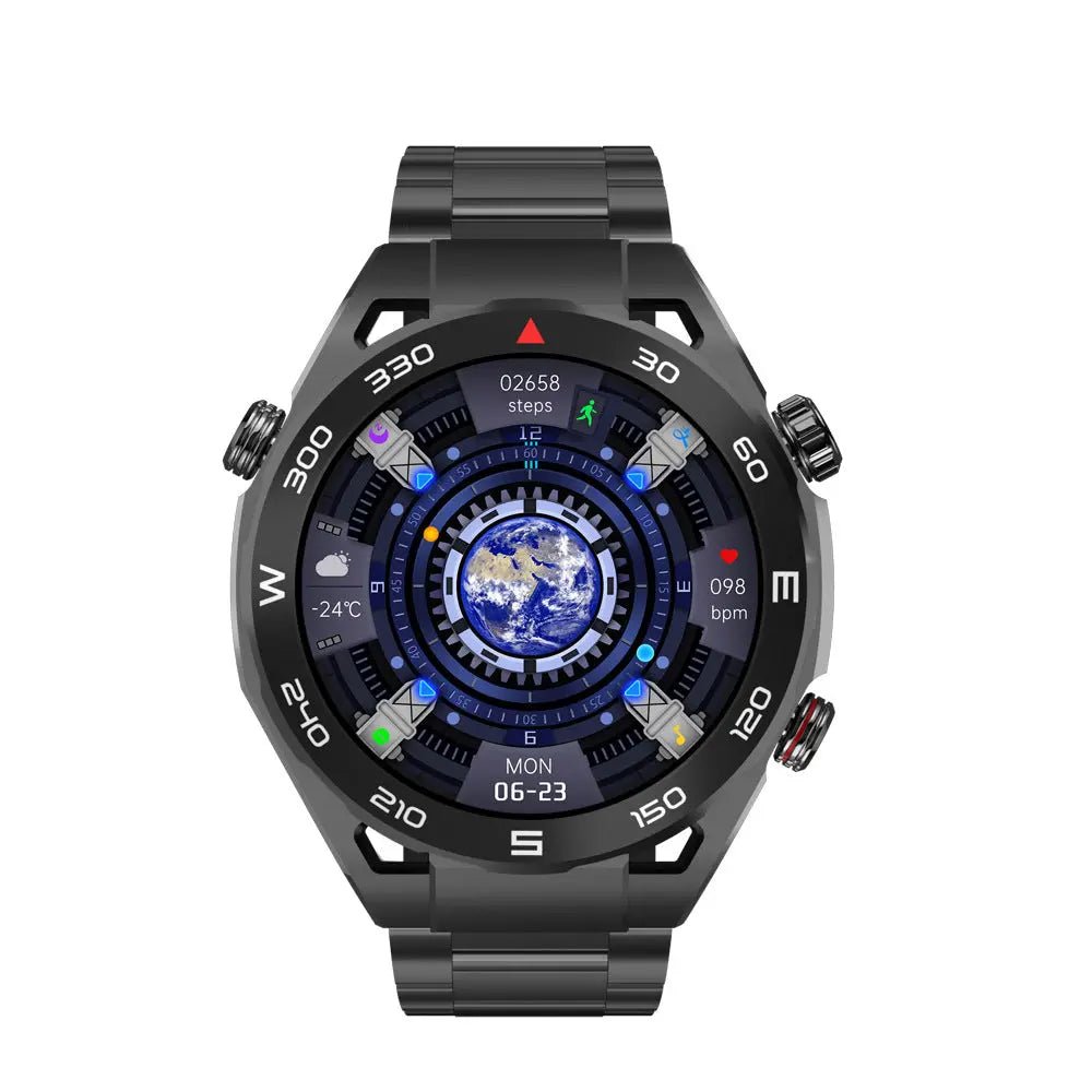 Talk Sphere Watch - Soliqlo