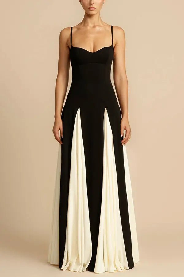 Tulle Vista Dress - Soliqlo