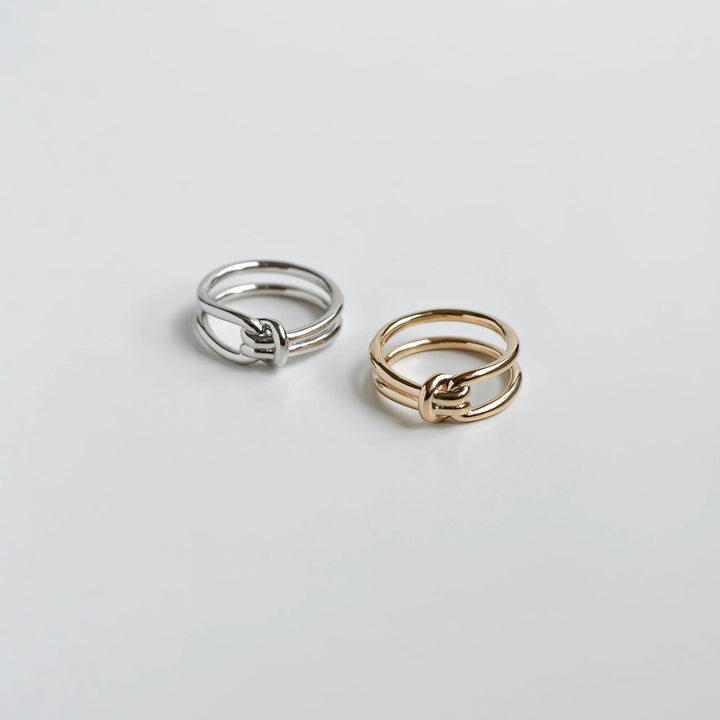 Vignette Ring - Soliqlo