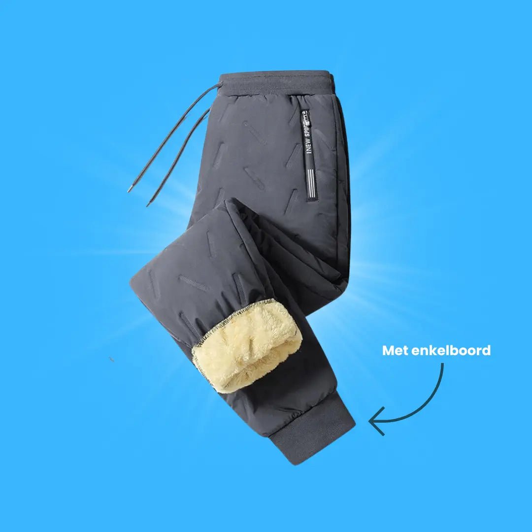 Warm Trek – Walk through winter in comfort - Soliqlo