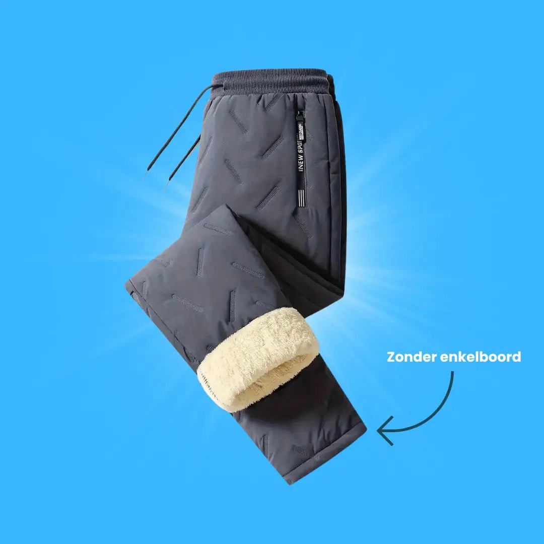 Warm Trek – Walk through winter in comfort - Soliqlo