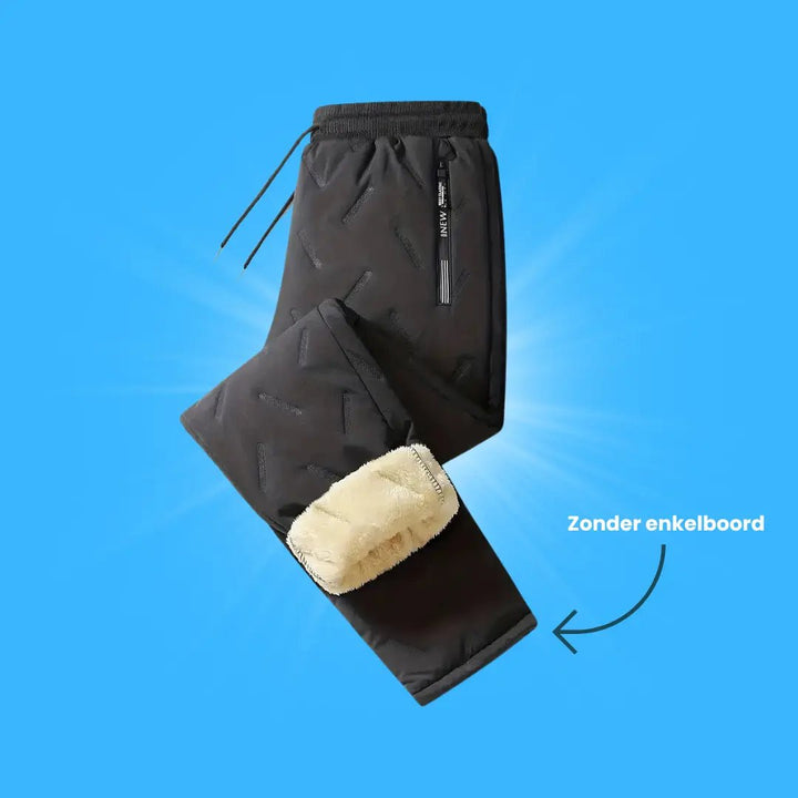 Warm Trek – Walk through winter in comfort - Soliqlo