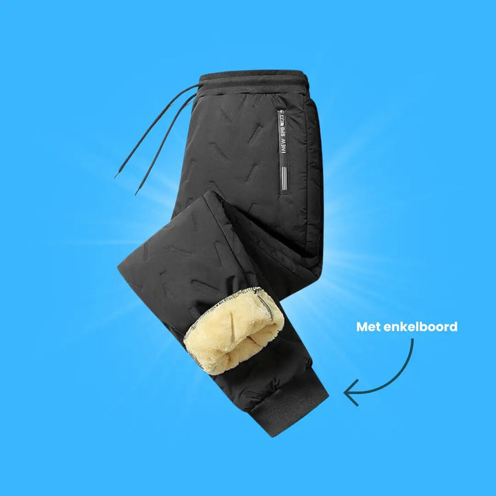 Warm Trek – Walk through winter in comfort - Soliqlo